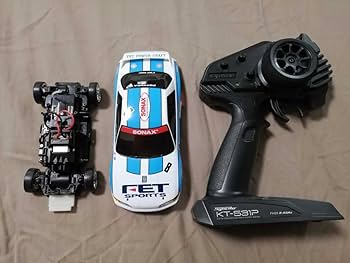 Amazon.co.jp: 京商 Mini-z ミニッツ MA-030 ブラシ仕様 AWD化